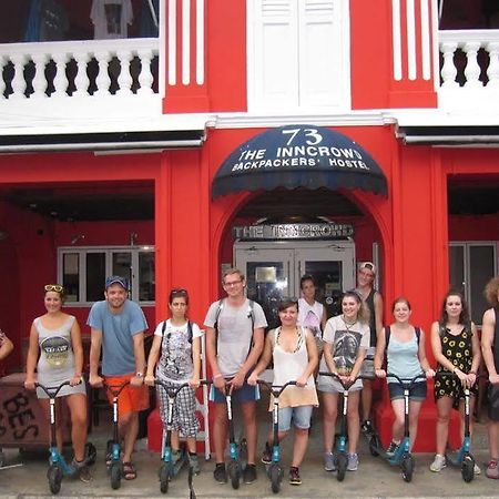 Inncrowd Backpackers 2 Сингапур Екстериор снимка