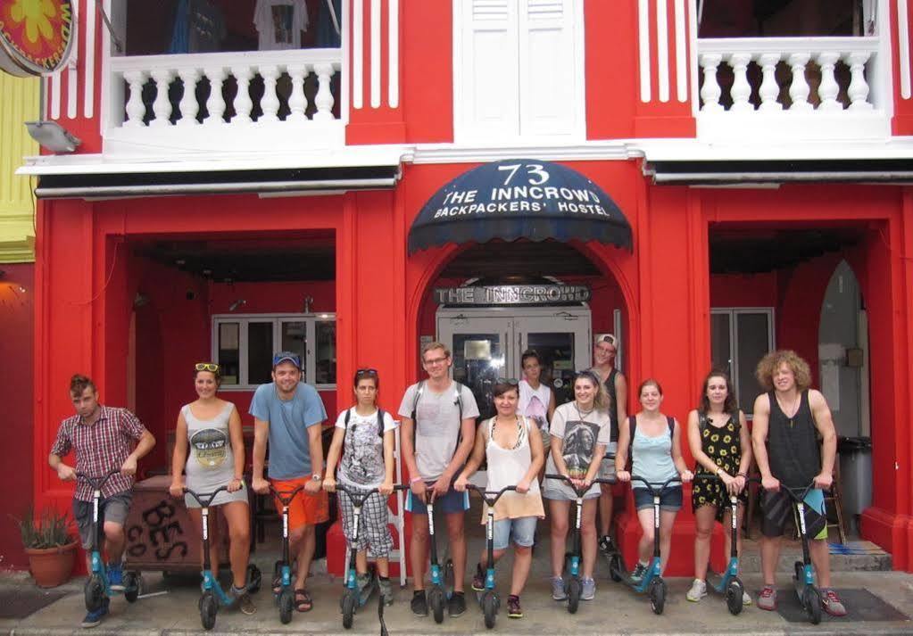 Inncrowd Backpackers 2 Сингапур Екстериор снимка